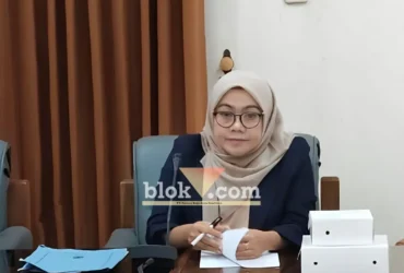 Ketua Komisi II DPRD Banyuwangi, Emy Wahyuni Dwi Lestari (foto: blok-a.com/Kuryanto)