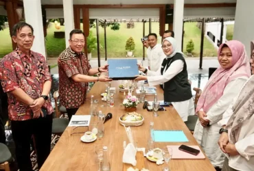 Pemkab Banyuwangi terus perkuat mutu pendidikan berkolaborasi dengan dunia usaha (Foto: Humas Banyuwangi)