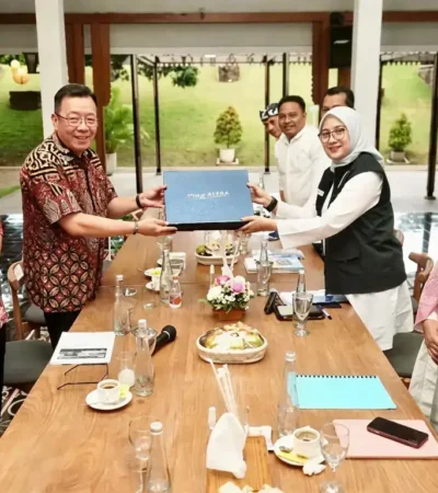 Pemkab Banyuwangi terus perkuat mutu pendidikan berkolaborasi dengan dunia usaha (Foto: Humas Banyuwangi)