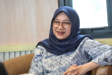 Bupati Banyuwangi, Ipuk Fiestiandani (Foto Humas BWI)