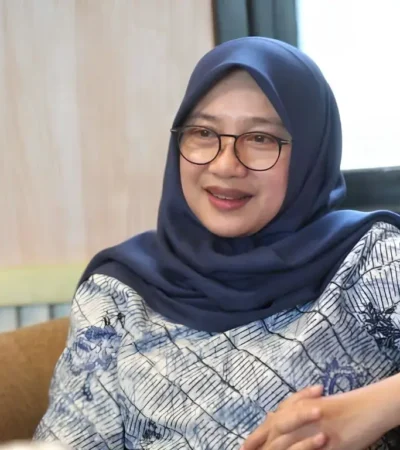 Bupati Banyuwangi, Ipuk Fiestiandani (Foto Humas BWI)