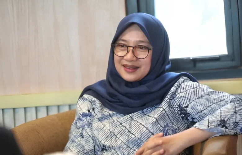 Bupati Banyuwangi, Ipuk Fiestiandani (Foto Humas BWI)