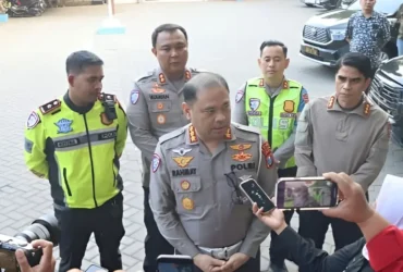 Dirlantas Polda Jawa Timur Kombes Pol Rahmat Hakim, S.I.K., M.H. (foto: istimewa)