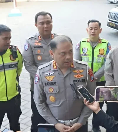 Dirlantas Polda Jawa Timur Kombes Pol Rahmat Hakim, S.I.K., M.H. (foto: istimewa)