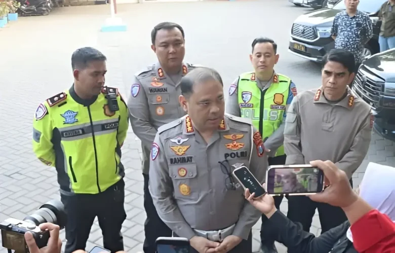 Dirlantas Polda Jawa Timur Kombes Pol Rahmat Hakim, S.I.K., M.H. (foto: istimewa)