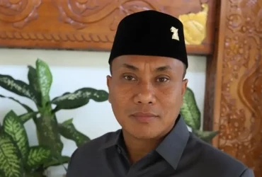 Ketua Fraksi Gerindra DPRD Banyuwangi, Suwito. (Istimewa)