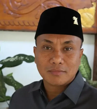 Ketua Fraksi Gerindra DPRD Banyuwangi, Suwito. (Istimewa)