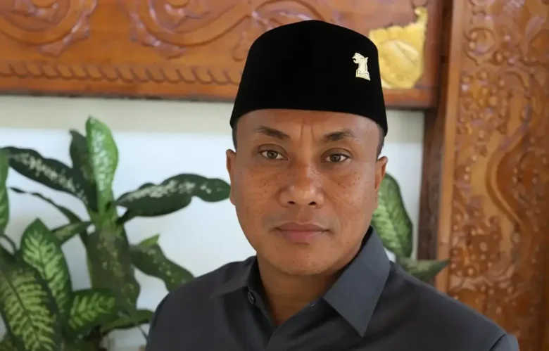 Ketua Fraksi Gerindra DPRD Banyuwangi, Suwito. (Istimewa)