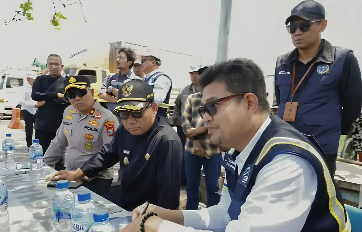 Antrean Kendaraan ke Pelabuhan Ketapang Banyuwangi Terurai, Perbaikan Dermaga Bulusan Dimulai Oktober