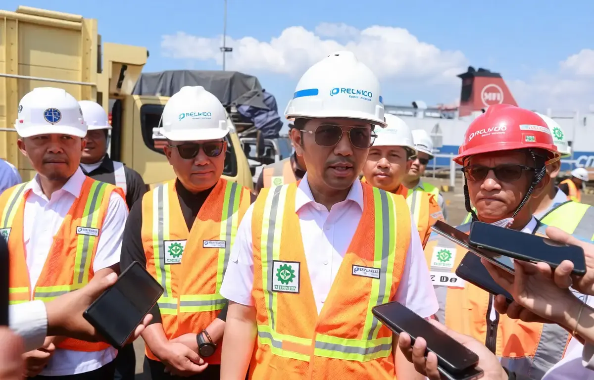 Minimalisir Risiko Kemacetan, Pemprov Jatim Segera Tingkatkan Kapasitas Dermaga Pelabuhan Ketapang