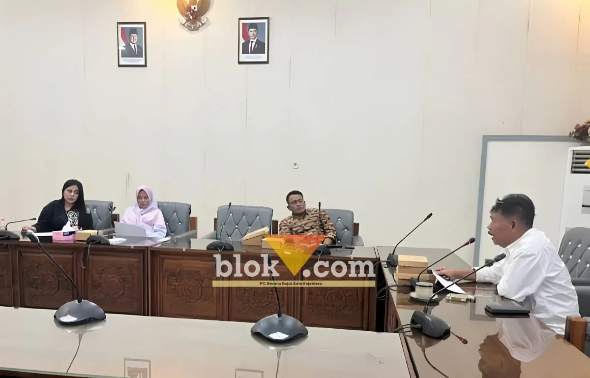 Banmus DPRD Banyuwangi Agendakan Paripurna Nota Pengantar Perubahan APBD 2026