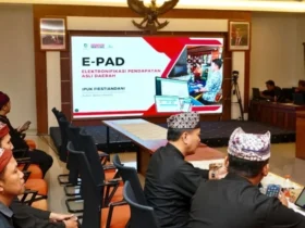 Dua inovasi E-PAD dan SIMPLING Banyuwangi Masuk Nominator Top 45 Jatim JAWARA 2026.