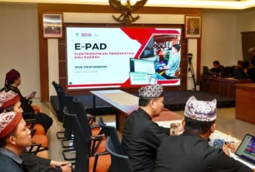 Dua inovasi E-PAD dan SIMPLING Banyuwangi Masuk Nominator Top 45 Jatim JAWARA 2026.