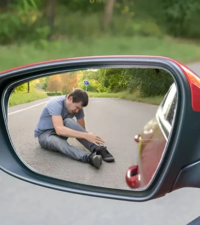 Ilustrasi tabrak lari (istockphoto)