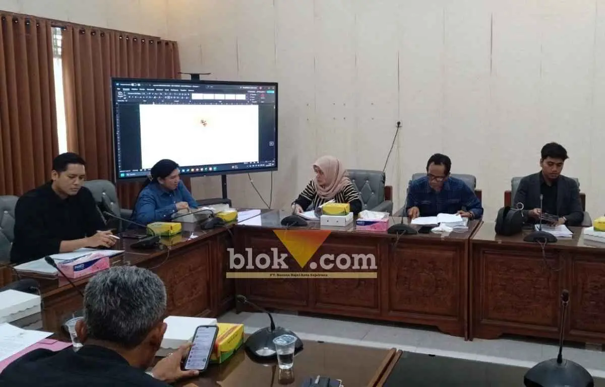 Pansus I DPRD Banyuwangi Gelar Rapat Perdana Bahas Raperda Penetapan Desa