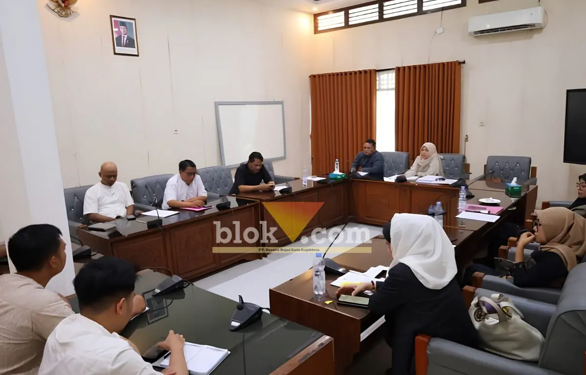 Bahas Perubahan Kedua Perda PDRD, Pansus III DPRD Banyuwangi Fokus Optimalisasi PAD Tanpa Bebani Masyarakat