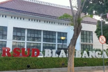 Tiga layanan unggulan RSUD Blambangan raih penghargaan Nasional PERSI. (blok-a.com/Kuryanto)