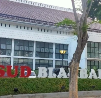 Tiga layanan unggulan RSUD Blambangan raih penghargaan Nasional PERSI. (blok-a.com/Kuryanto)