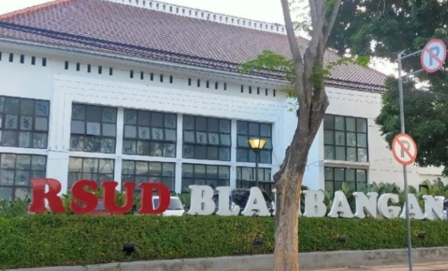 Tiga layanan unggulan RSUD Blambangan raih penghargaan Nasional PERSI. (blok-a.com/Kuryanto)