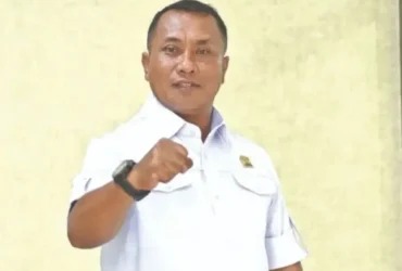 Ketua Fraksi Gerindra DPRD Banyuwangi, Suwito. (Istimewa)