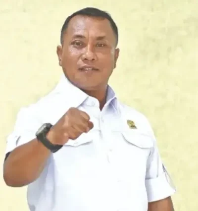 Ketua Fraksi Gerindra DPRD Banyuwangi, Suwito. (Istimewa)