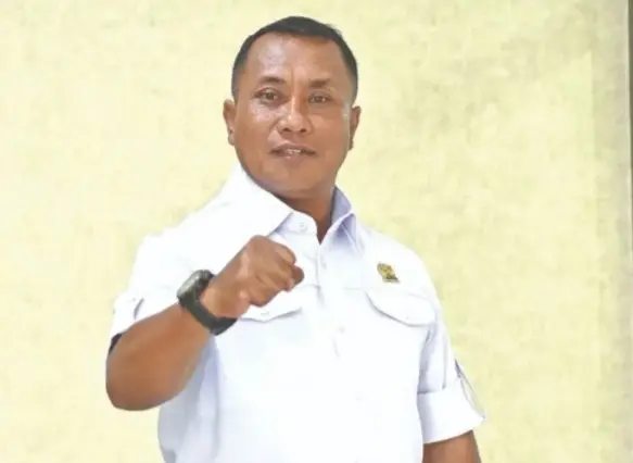 Ketua Fraksi Gerindra DPRD Banyuwangi, Suwito. (Istimewa)